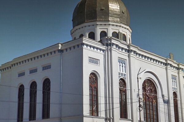 Sinagoga neologa Sion, Oradea